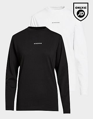 McKenzie 2-Pack Long Sleeve T-Shirts