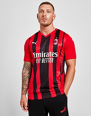 Puma AC Milan 2021 Home Shirt