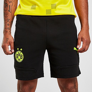 Puma Borussia Dortmund Travel Shorts