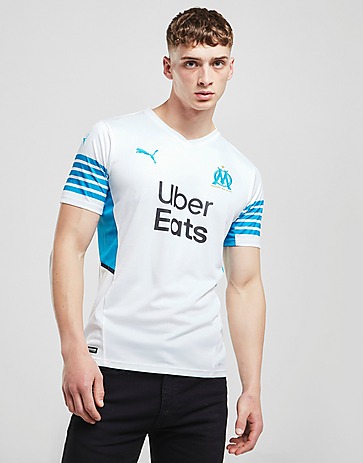 Puma Olympique Marseille FC 2021/22 Home Shirt