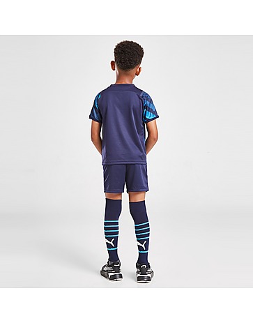Puma Olympique Marseille 2021/22 Away Kit Children