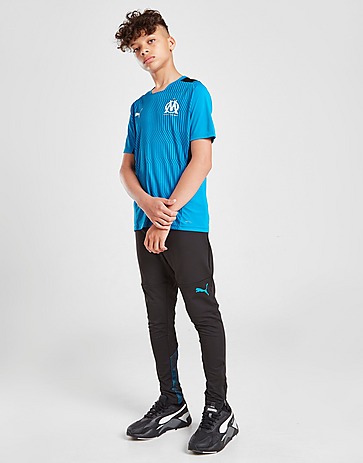 Puma Olympique Marseille FC Training Shirt Junior