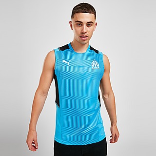 Puma Olympique Marseille FC Training Vest