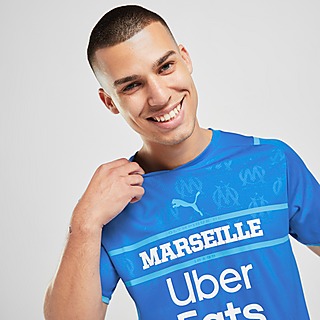 Puma Olympique Marseille 2021/22 Third Shirt