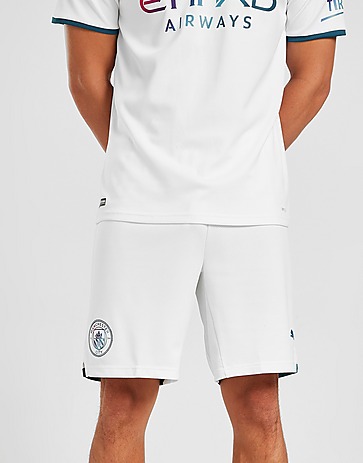 Puma Manchester City FC 2021/22 Away Shorts
