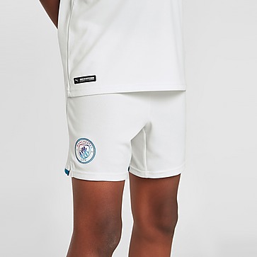 Puma Manchester City FC 2021/22 Away Shorts Junior