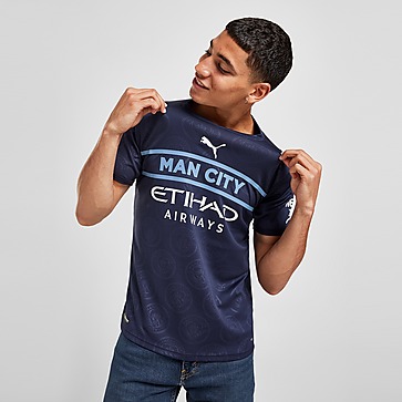 Puma Manchester City FC 2021/22 Third Shirt