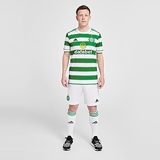 adidas Celtic FC 2021/22 Home Shorts