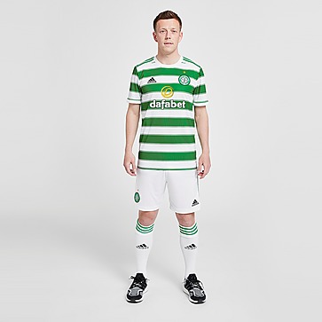 adidas Celtic FC 2021/22 Home Shorts