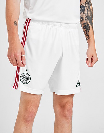 adidas Celtic FC 2021/22 Third Shorts
