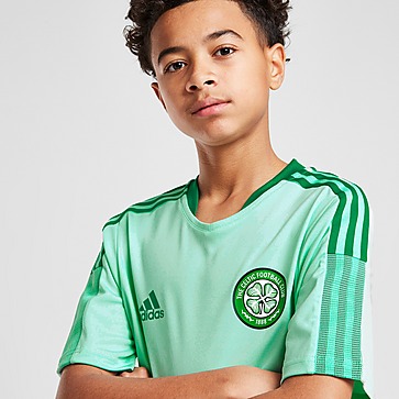 adidas Celtic FC Training Shirt Junior