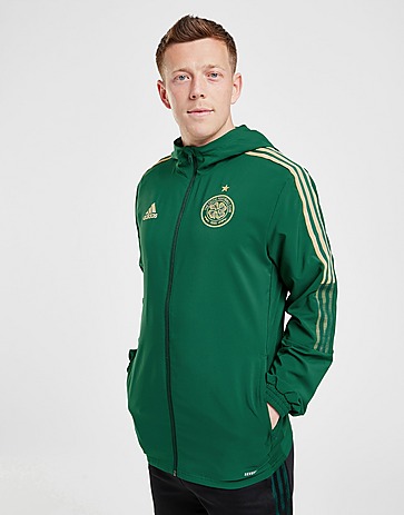 adidas Celtic 2021/22 Windbreaker Jacket