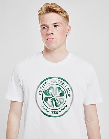 adidas Celtic FC DNA Short Sleeve T-Shirt