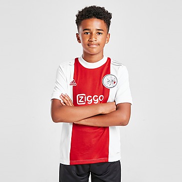 adidas Ajax 2021/22 Home Shirt Junior