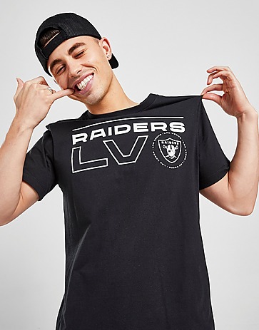 Nike NFL Las Vegas Raiders Broadcast T-Shirt