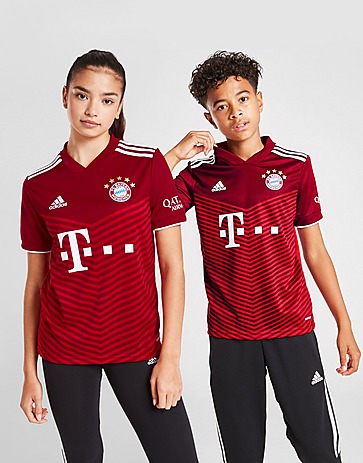 adidas Bayern Munich 2021/22 Home Shirt Junior PRE ORDER