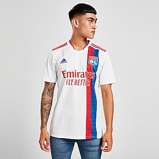 adidas Olympique Lyon 2021/22 Home Shirt