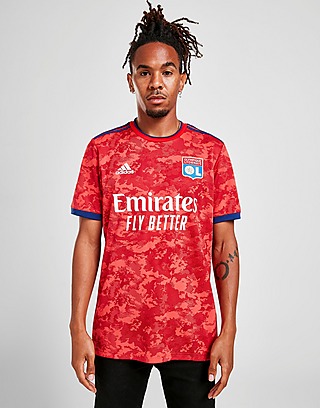 adidas Olympique Lyon 2021/22 Away Shirt