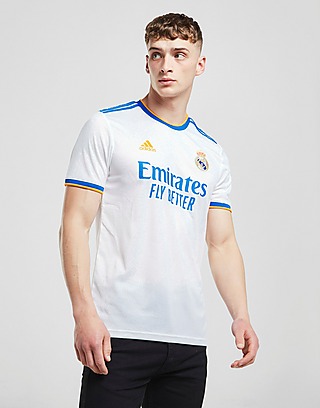 adidas Real Madrid 2021/22 Home Shirt