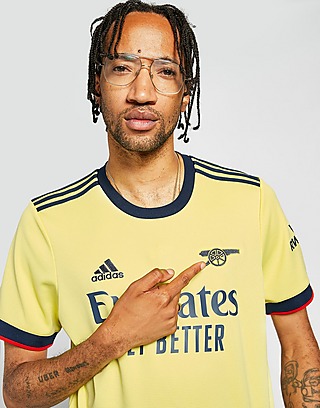 adidas Arsenal FC 2021/22 Away Shirt