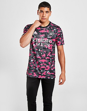adidas Arsenal FC 2021/22 Pre Match Shirt