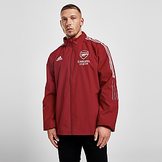 adidas Arsenal FC Tiro All Weather Jacket
