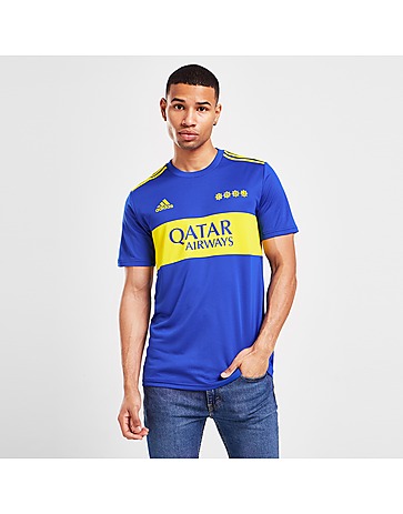 adidas Boca Juniors 2021/22 Home Shirt