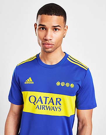 adidas Boca Juniors 2021/22 Home Shirt
