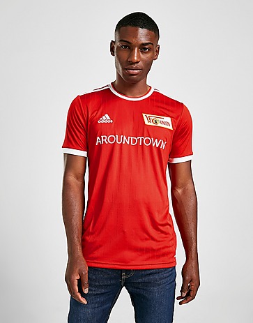 adidas FC Union Berlin 2021/21 Home Shirt
