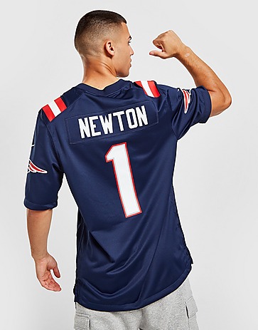 Nike NFL New England Patriots Newton #1 Jersey