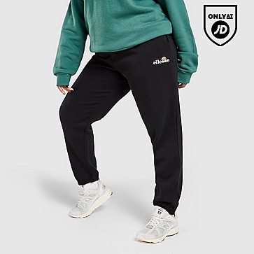 Ellesse Embroidered Logo Plus Size Joggers