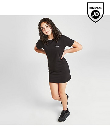 Sonneti Girls' Essential T-Shirt Dress Junior