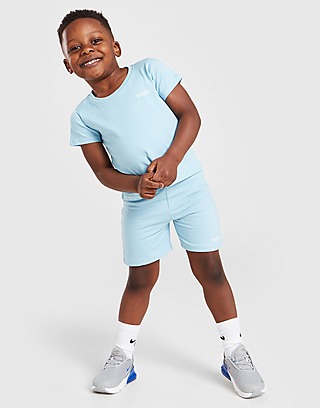 McKenzie Micro Essential T-Shirt/Shorts Set Infant