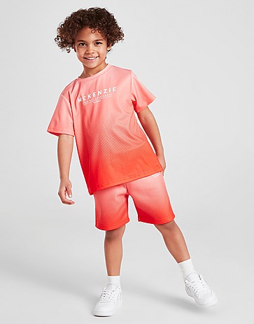 McKenzie Mini Josi T-Shirt/Shorts Set Children
