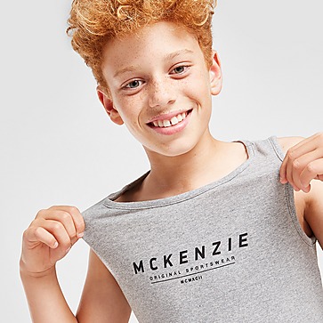 McKenzie Essential Vest Junior