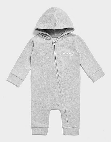 McKenzie Micro Essential Hooded Babygrow Infant