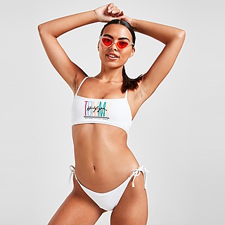 Tommy Hilfiger Multi Logo Bikini Bottoms