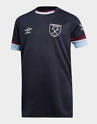 Umbro West Ham United FC 2021/22 Third Shirt Junior