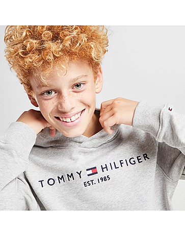 Tommy Hilfiger Essential Logo Overhead Hoodie Junior