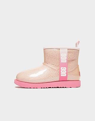 UGG Classic Clear Boots Children