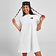 White The North Face Dome Logo T-Shirt Dress