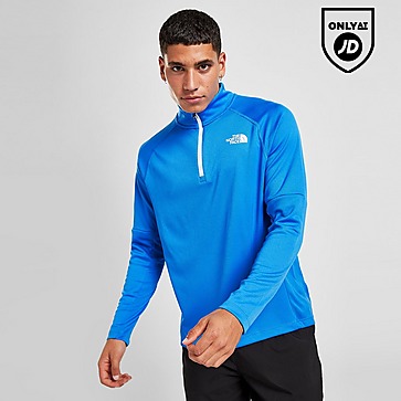 The North Face Performance Tech 1/4 Zip Track Top