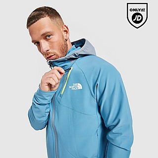 The North Face Perform Full Zip Hooded Jacket