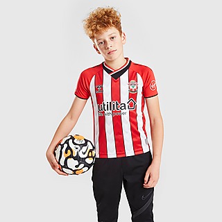 Hummel Southampton FC 2021/22 Home Shirt Junior