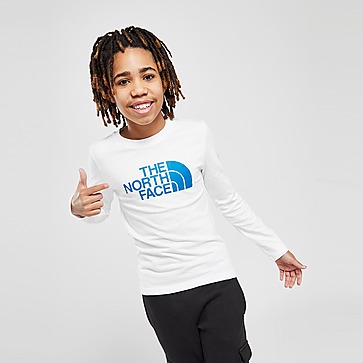 The North Face Long Sleeve Easy T-Shirt Junior