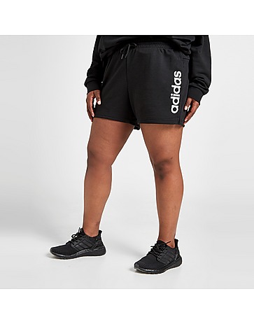 adidas Linear Plus Size Shorts
