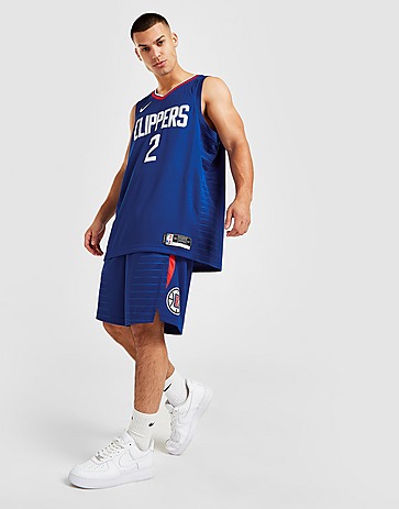 Nike NBA Los Angeles Clippers Swingman Shorts