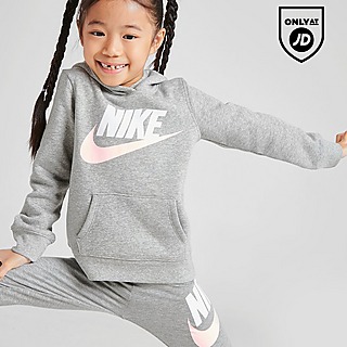 Nike Girls' Hooded Tracksuit Children