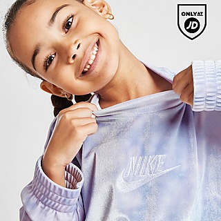 Nike Girls' Velour Crew Sweatshirt Children