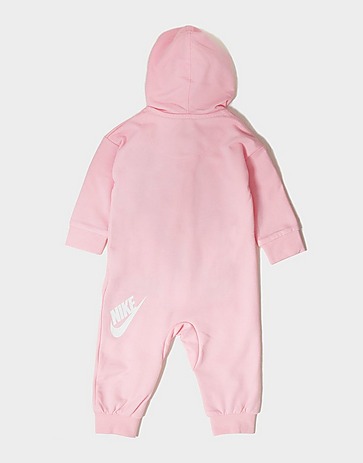 Nike Girls' Play Coverall Infant
